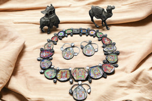 Shreenath Ji Shringar Set Shreenath Ji Shringar Set