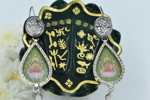 Sacred Petals Silver Drops Sacred Petals Silver Drops
