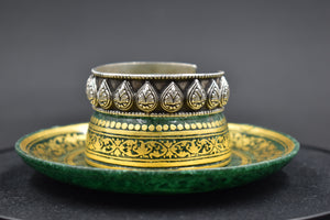 Manorama Leaf Cuff Manorama Leaf Cuff