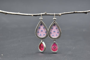 Gulab Tarang Earrings Gulab Tarang Earrings