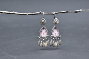 Gulmohar Blossom Earrings Gulmohar Blossom Earrings
