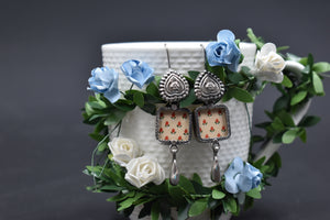 Kesar Kali Earrings Kesar Kali Earrings