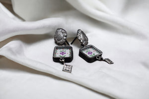 Lavanya Bloom Earrings Lavanya Bloom Earrings