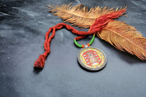 Shree Saubhagya Pendent Shree Saubhagya Pendent