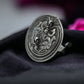 Mayura Mandala Ring