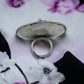 Mayura Mandala Ring