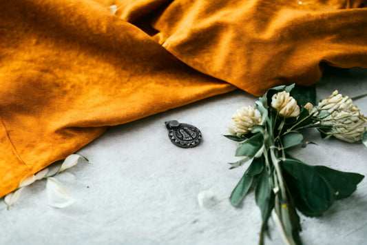 Tejasvi Paduka Pendant