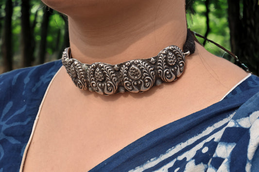 Rajat Mayura Choker