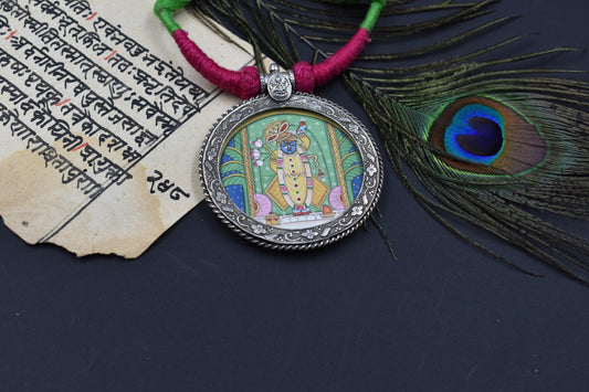 Ananda Shakti Amulet