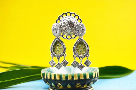 Shanti Pushp Studs