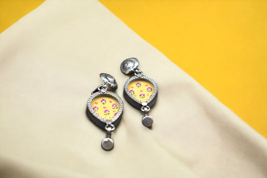 Amrita Bindu Earrings