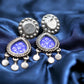 Nilanjana Charm Earrings