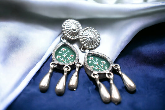 Harit Suman Earrings