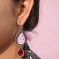 Gulab Tarang Earrings