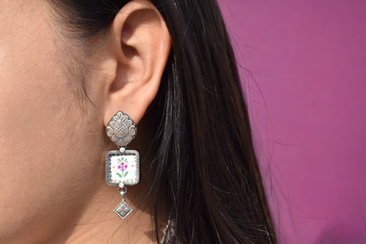 Lavanya Bloom Earrings