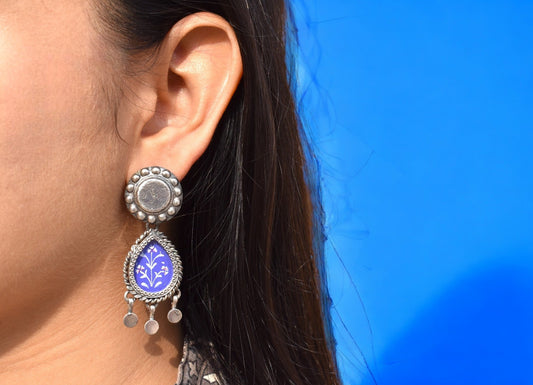 Nilanjana Charm Earrings