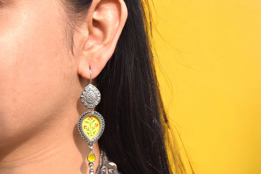 Kanti Kalika Earrings