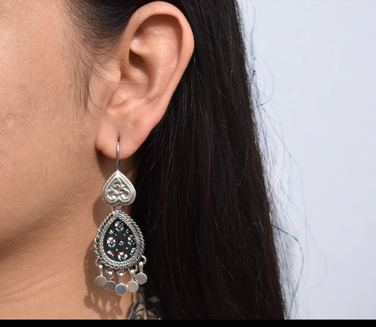 Kamal Nayan Earrings