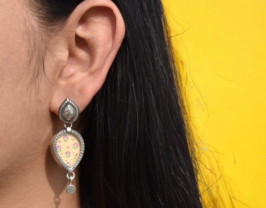 Amrita Bindu Earrings